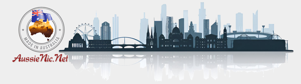 Made in Australia - Education in Forex Logo